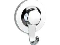 Wenko Ultra-Loc Wandhaken Valenza Chrom Befestigen ohne bohren