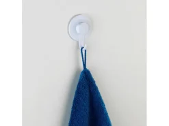 Wenko Ultra-Loc Wandhaken Valenza Weiß Befestigen ohne bohren