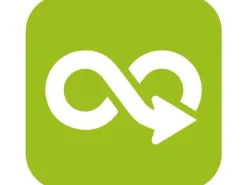 Wenko Universal-Halter Edea Edelstahl 5 cm x 5 cm x 3,5 cm Schwarz