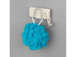 Wenko Universal-Halter Edea Küche Edelstahl rostfrei 5 x 5 x 3,5 cm Silber matt