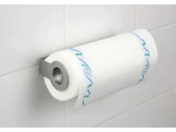 Wenko Universal-Küchenrollenhalter Cerri Edelstahl Rostfrei