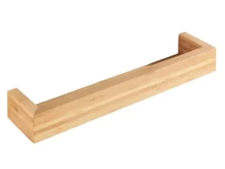 WENKO Wandregal Bambusa 40 cm Bambus
