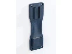 Wenko Wand-Wäschespinne Aluminium 195 cm x 42 cm x 104 cm Trockenlänge 18 m