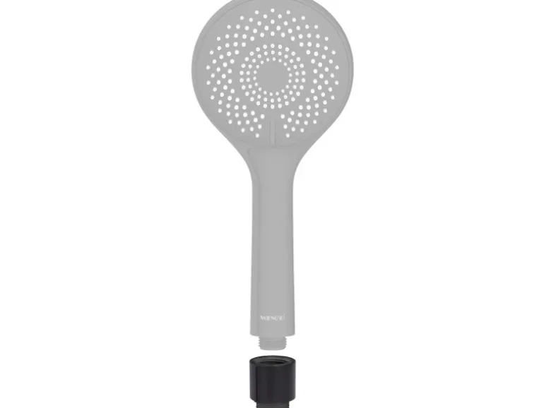 Wenko Wassersparer Watersaving Schwarz Universal passend