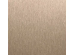 Westag Kompaktschichtstoff WandArt easy 200 x 58,5 cm Bronze (MET790 GB) FSC®