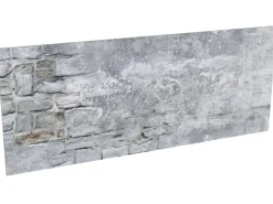 Westag Kompaktschichtstoff WandArt easy 120x58,5 cm Vintage Bricks (D2204) FSC®