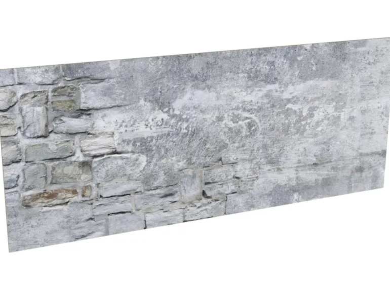 Westag Kompaktschichtstoff WandArt easy 120x58,5 cm Vintage Bricks (D2204) FSC®