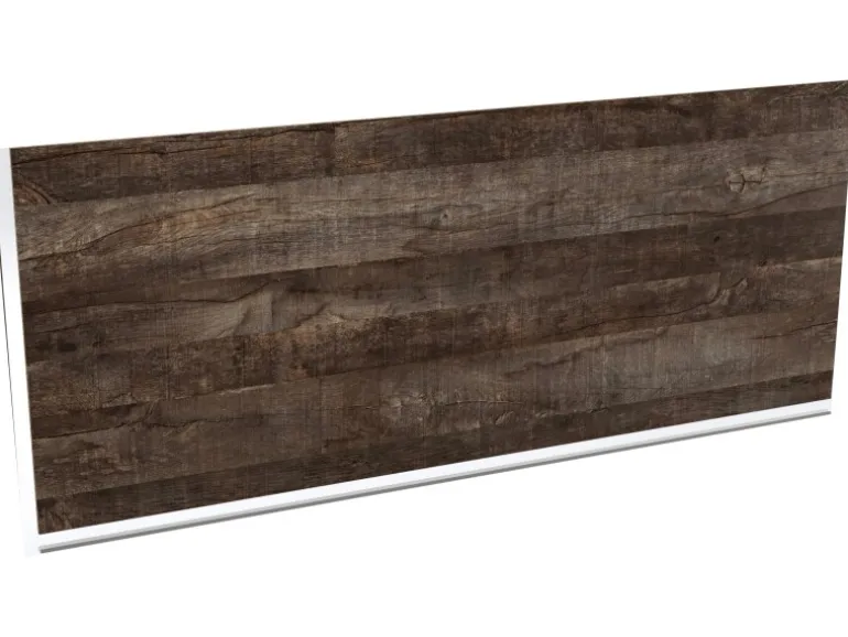 Westag Rückwand-System-Set MFC 305 x 58,5 cm Eiche Santiago (EiW713 PoF)