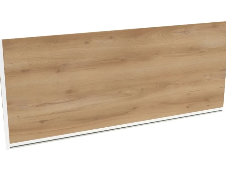 Westag Rückwand-System-Set MFC 305 x 58,5 cm Semper Buche (BU370 PMA)