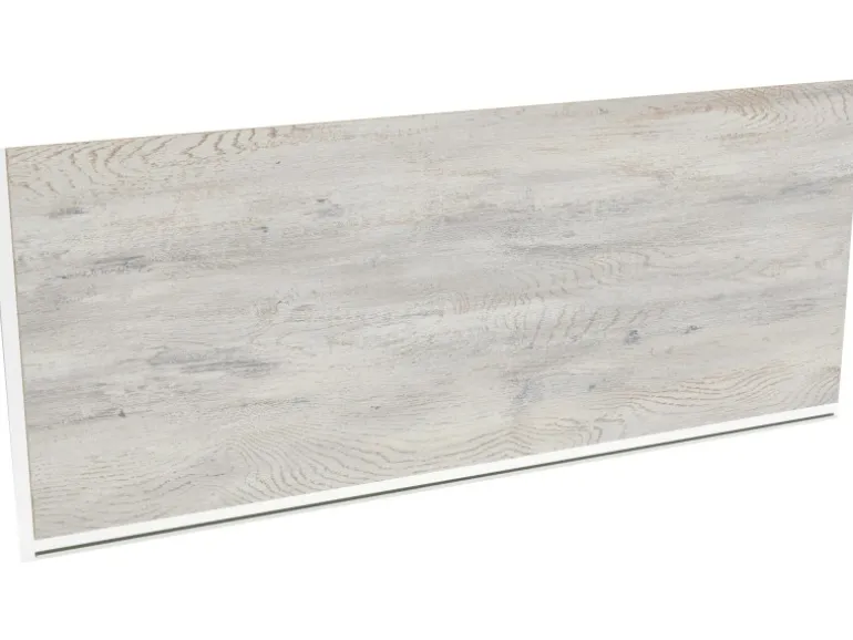 Westag Rückwand-System-Set MFC 305 x 58,5 cm Provence Eiche (EiV227 PoF)