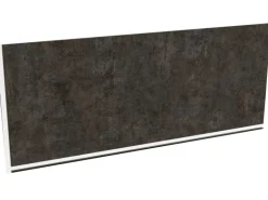 Westag Rückwand-System-Set MFC 305 x 58,5 cm Metall Versicolour (ME873 C)