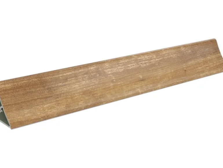 Westag Wandabschlussleiste Plus 410 cm x 2 cm Atacama Kirschbaum (KBV932 SI)