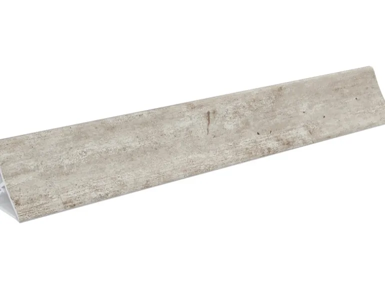 Westag Wandabschlussleiste Plus 59 cm x 2 cm Opus Beton (BN472 PAT)