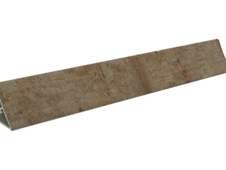Westag Wandabschlussleiste Plus 410 cm x 2 cm Campino Concrete (H437 CE)