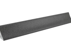 Westag Wandabschlussleiste Plus 300 cm x 2 cm Multicolour Anthrazit (RS414 C)