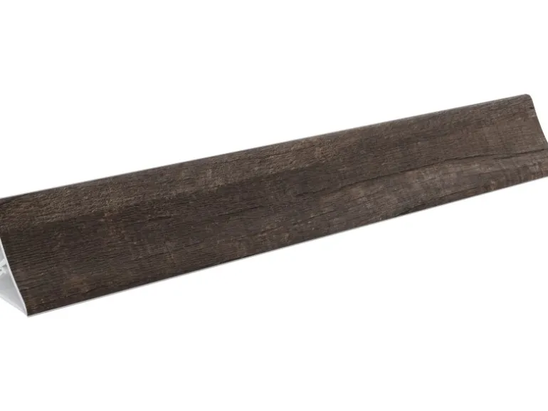 Westag Wandabschlussleiste Plus 59 cm x 2 cm Eiche Santiago (EiW713 SEV)