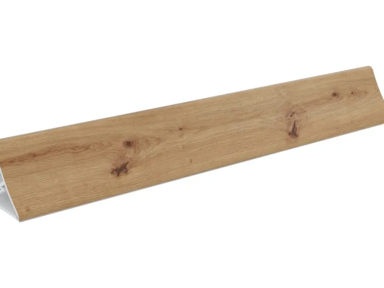 Westag Wandabschlussleiste Plus 59 cm x 2 cm Artis Eiche (Ei793 SEV)