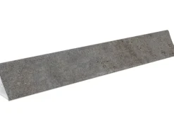 Westag Wandabschlussleiste Plus 59 cm x 2 cm Cosmo (TH487 SI)