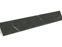 Westag Wandabschlussleiste Plus 300 cm x 2 cm Marmor Meduno (MA112 SI)