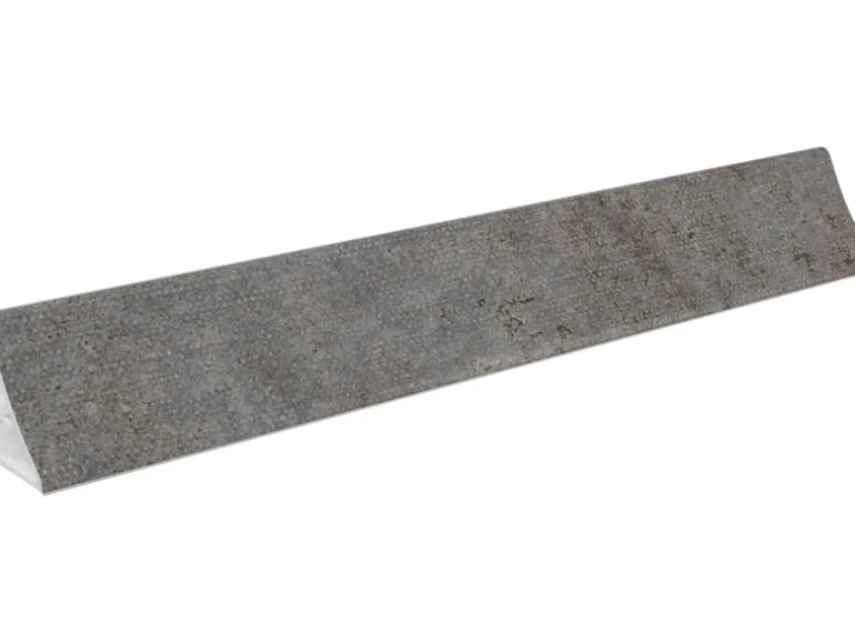 Westag Wandabschlussleiste Plus 300 cm x 2 cm Cosmo (TH487 SI)