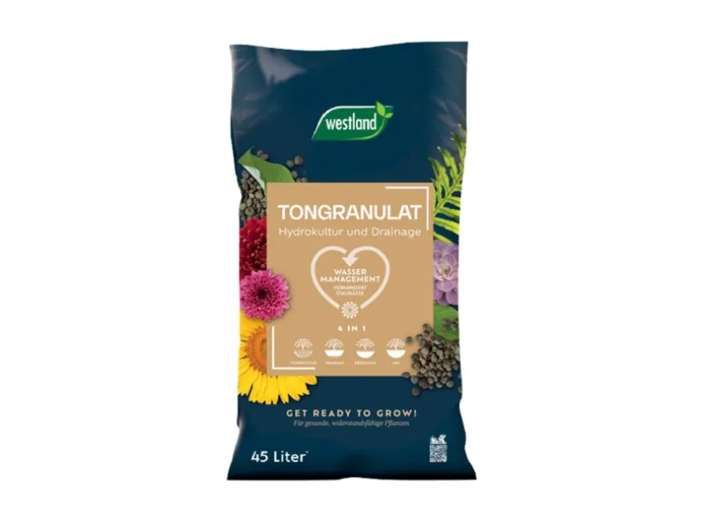 Westland Tongranulat Blähton 45 l