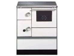 Westminster Küchenherd K 176 Weiß rechts EEK: A