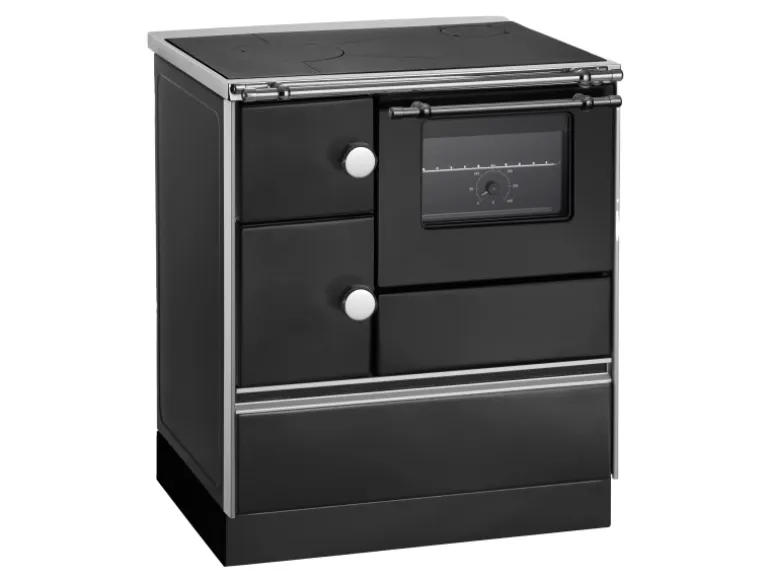 Westminster Küchenofen K 176 A-70 rechts Stahl Schwarz 5 kW