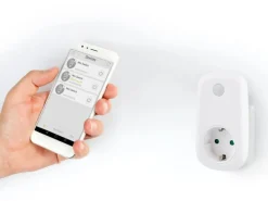 Wifi-Stecker Schuko Weiß