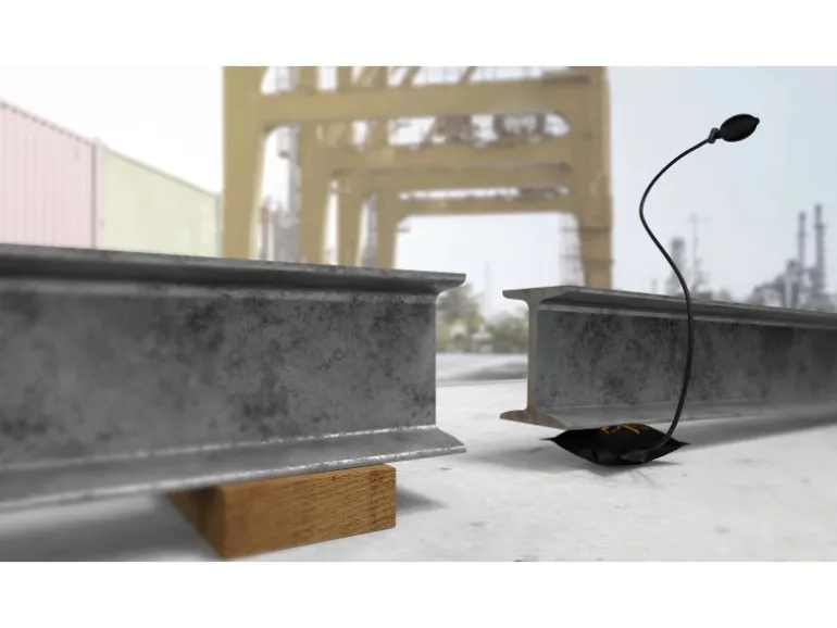 Winbag Max Montagekissen Tragekraft 250 kg