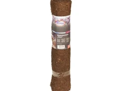 Winterschutz Kokosmatte Dunkelbraun 50 cm x 150 cm