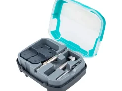 wolfcraft Scharnierloch-Set, Ø 26 mm 5-teilig