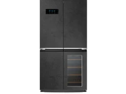 Wolkenstein Cross Door Kühl-Gefrierkombination WCD595EWTSNF ST Anthrazit