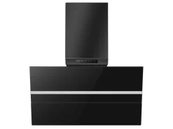 Wolkenstein Dunstabzugshaube WS49-90B Schwarz