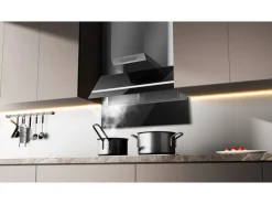 Wolkenstein Dunstabzugshaube WS49-90B Schwarz