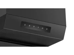 Wolkenstein Dunstabzugshaube WS49-90B Schwarz