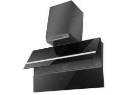 Wolkenstein Dunstabzugshaube WS49-90B Schwarz