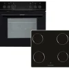 Wolkenstein Einbauherd-Set WMOC 80