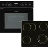 Wolkenstein Einbauherd-Set WMOC 100