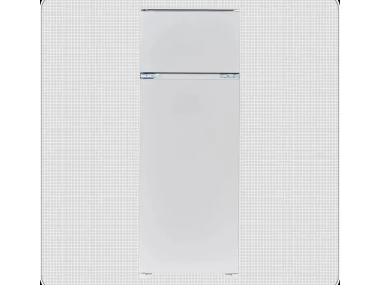 Wolkenstein Einbau-Kühl-Gefrierkombination WDD230.4EEB Weiß