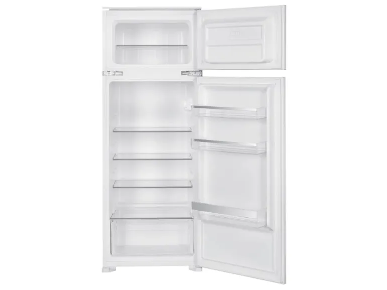 Wolkenstein Einbau-Kühl-Gefrierkombination WDD230.4EEB Weiß