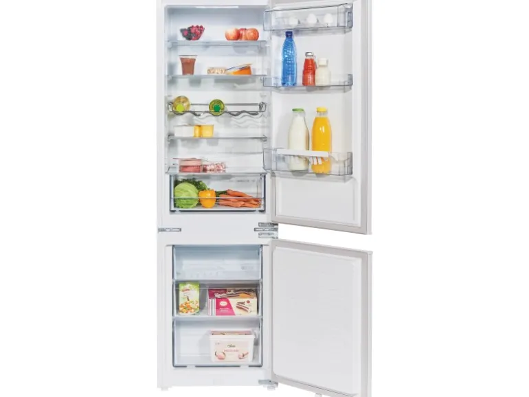 Wolkenstein Einbau-Kühl-Gefrierkombination WKG257. 4NF EB Weiß EEK: E