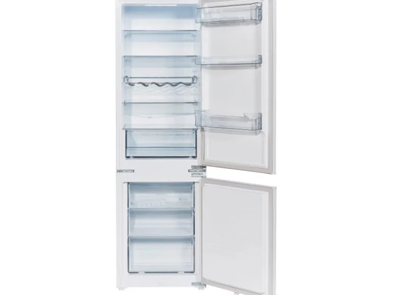 Wolkenstein Einbau-Kühl-Gefrierkombination WKG257. 4NF EB Weiß EEK: E