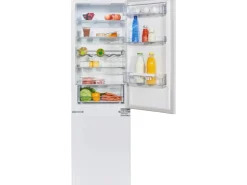 Wolkenstein Einbau-Kühl-Gefrierkombination WKG257. 4NF EB Weiß EEK: E