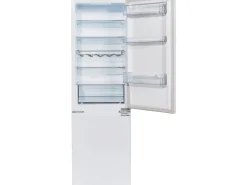 Wolkenstein Einbau-Kühl-Gefrierkombination WKG257. 4NF EB Weiß EEK: E