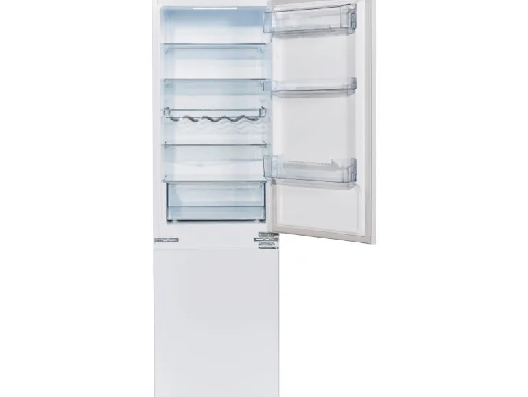 Wolkenstein Einbau-Kühl-Gefrierkombination WKG257. 4NF EB Weiß EEK: E