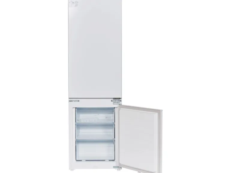 Wolkenstein Einbau-Kühl-Gefrierkombination WKG257. 4NF EB Weiß EEK: E