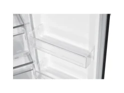 Wolkenstein Kühl-Gefrierkombination WSBS518NFWDEIX Silber