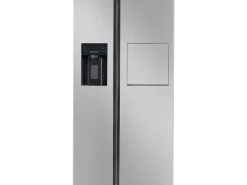 Wolkenstein Kühl-Gefrierkombination WSBS590ICMEIX Inox Design