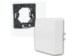 world-trading-net Herdanschluss Dose Weiß 3PNE 5x4mm