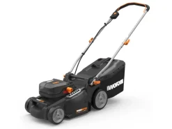 Worx Akku-Rasenmäher 2-in-1 WG737E Nitro 40 V